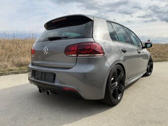 Volkswagen Golf VI R 2.0 TSI DSG - 3