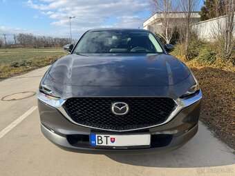 Mazda CX-30 Skyactiv-G122 Plus/Style A/T 03/2022 3470km - 3