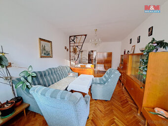Prodej bytu 3+1, 72 m², Praha, ul. Přesličková - 3