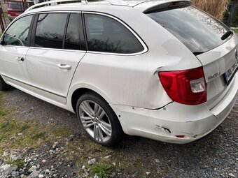 Škoda Superb II 2.0 tdi 125 kw - 3