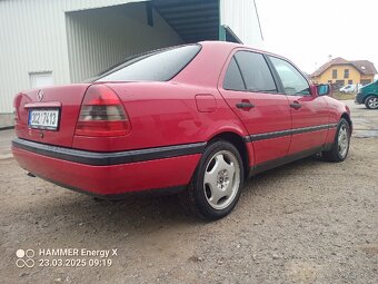 Mercedes Benz C 250 TD - 3