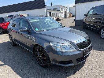 Škoda Octavia 2 kombi 1.4 TSI 90 KW, 2012 - 3