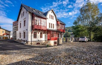 POSLEDNÍ VOLNÉ APARTMÁNY- byt 2+kk, 61m² s arkýřem, Plavy - 3