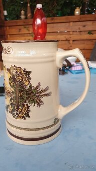 Korbel Staropramen pivní pulitr - 3