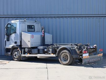 Iveco EUROCARGO ML 100E18, EURO 5, STÁŘÍ NÁSTAVBY 2 ROKY, - 3