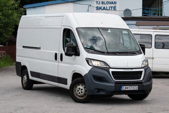 Peugeot Boxer 2.2hdi L3H2 - 3