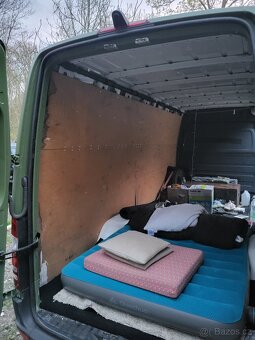 Mercedes  sprinter 906 2013 1,8 i Lpg - 3