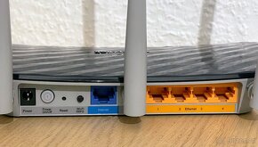 WiFi router TP Link Archer C20 AC750 - 3