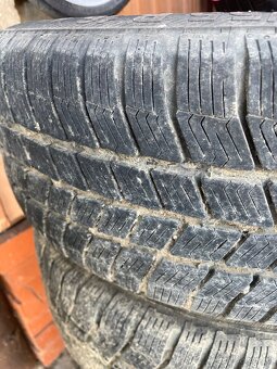 BMW plechy 5x120 r16 205/55/16 zimní - 3