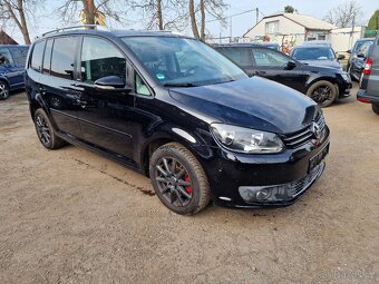 Volkswagen TOURAN 2,0TDI 103KW DSG STYLE - 3