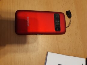 Mobil pro seniory Aligator A675. - 3
