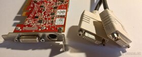 ATI Radeon HD 3450 256MB - 3