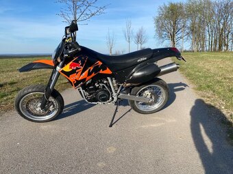 Ktm 625 sm lc4 - 3