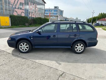 Škoda octavia 1 combi 1.9tdi 81kw - 3