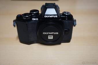 Olympus OM-D e-m10 (iba telo) - 3