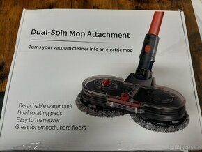 Elektrický mop

 - 3