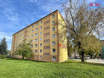 Pronájem bytu 2+1, 55 m², Habartov, ul. Karla Čapka - 3