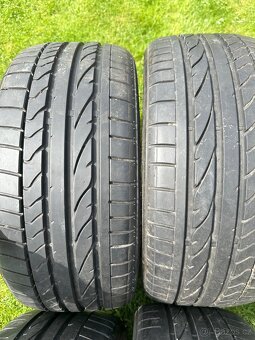 Letní pneumatiky 215/40 R17 Bridgestone - 3