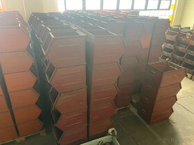Prodám kovové přepravky MARS 40kg - 3