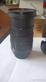 objektiv SIGMA 28-200mm - 3