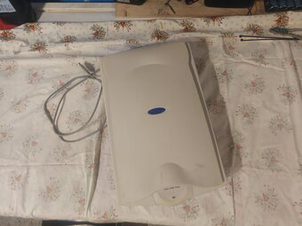 USB skener Mustek 1200 - 3