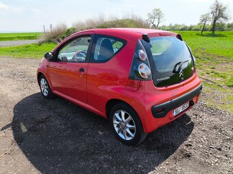 Citroën C1, 1.0, 50kw, 2x sada kol, servis - 3