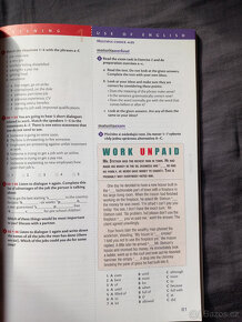 English Longman maturita activator - učebnice - 3