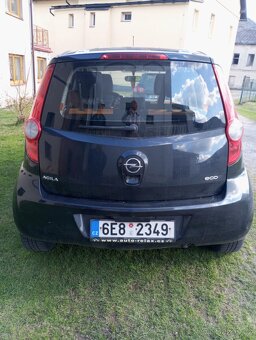 Opel agila - 3
