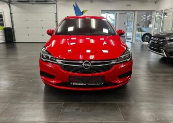 Opel Astra 1.4 CNG 1rok záruka 81 kw - 3