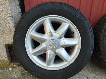 165/70 R13 Kola Škoda Felicia - 3