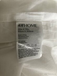 Prehoz na postel H&M - 3