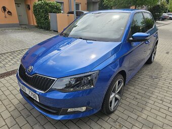Škoda FABIA III "race" - (2018)...na splátky VŠEM - 3