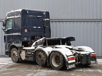 DAF XF 105.460, 6x2, AUTOMAT, EURO 5, ZVEDACÍ NÁPRAVA - 3