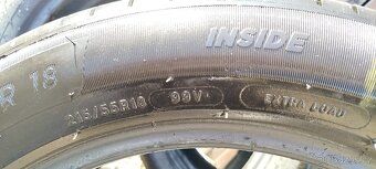 Michelin Primacy 4, 215/55-18 99V XL - 3