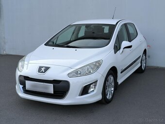 Peugeot 308 1.4i , 72 kW benzín, 2011 - 3