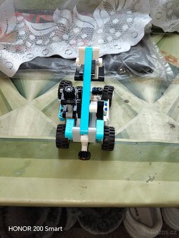 Lego autíčka - 3
