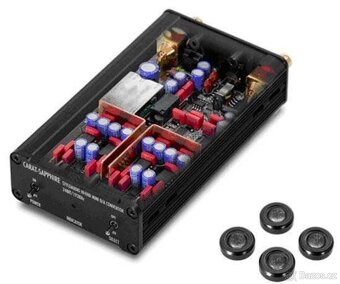 Carat Sapphire DAC - 3