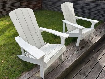 zahradni zidle adirondack chair - 3