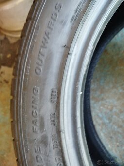 Pneu 255/50R20 - 3