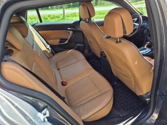 Opel Insignia sport tourer Biturbo 4x4 automat - 3