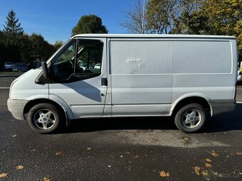 Ford Transit 2.2 TDCi MODEL 2007 MOŽNO NA SPLÁTKY - 3
