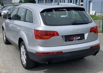 Audi Q7 3.0TDi V6 QUATTRO AUTOMAT KŮŽE automat 171 kw - 3