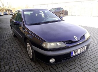 Renault Laguna, 1.6i 66kW KLIMA - 3