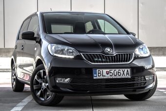 Škoda Citigo 1.0 MPI 75k Style A/T - 3