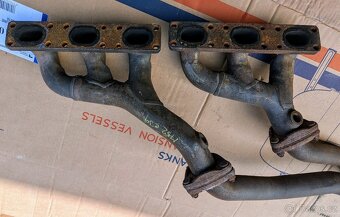 Výfukové svody BMW M50/M52/M54 - 3