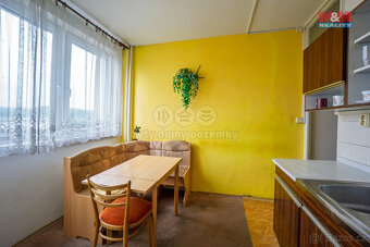 Prodej bytu 2+1, 60 m², Zlín, ul. Díly IV - 3