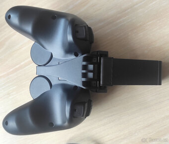 Gamepad iPega Black Kingkong, iOS/Android, BT - černý - 3