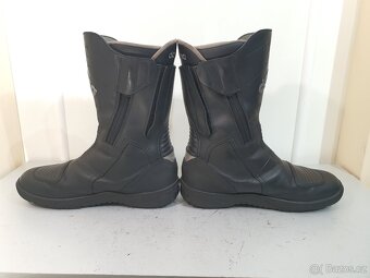 DAYTONA Star GTX GORE-TEX Kožené boty na motorku Vel. 43 - 3