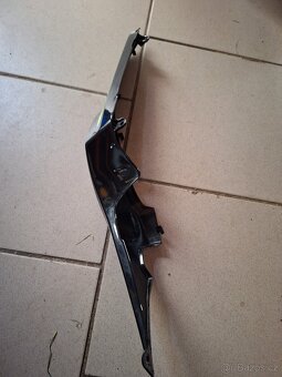 Pravý podsedlový plast kawasaki z650 Ninja - 3