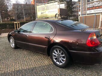 2003 Chrysler 300M 3.5 - 3